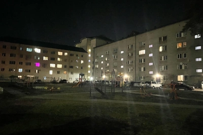 Тюменский школьник устроил поножовщину: кричал «Я вас всех порежу»