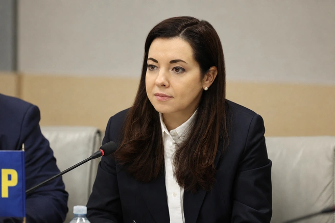 Депутат Мосгордумы Мария Воропаева потребовала сократить социальную поддержку мигрантов | Источник: ЛДПР