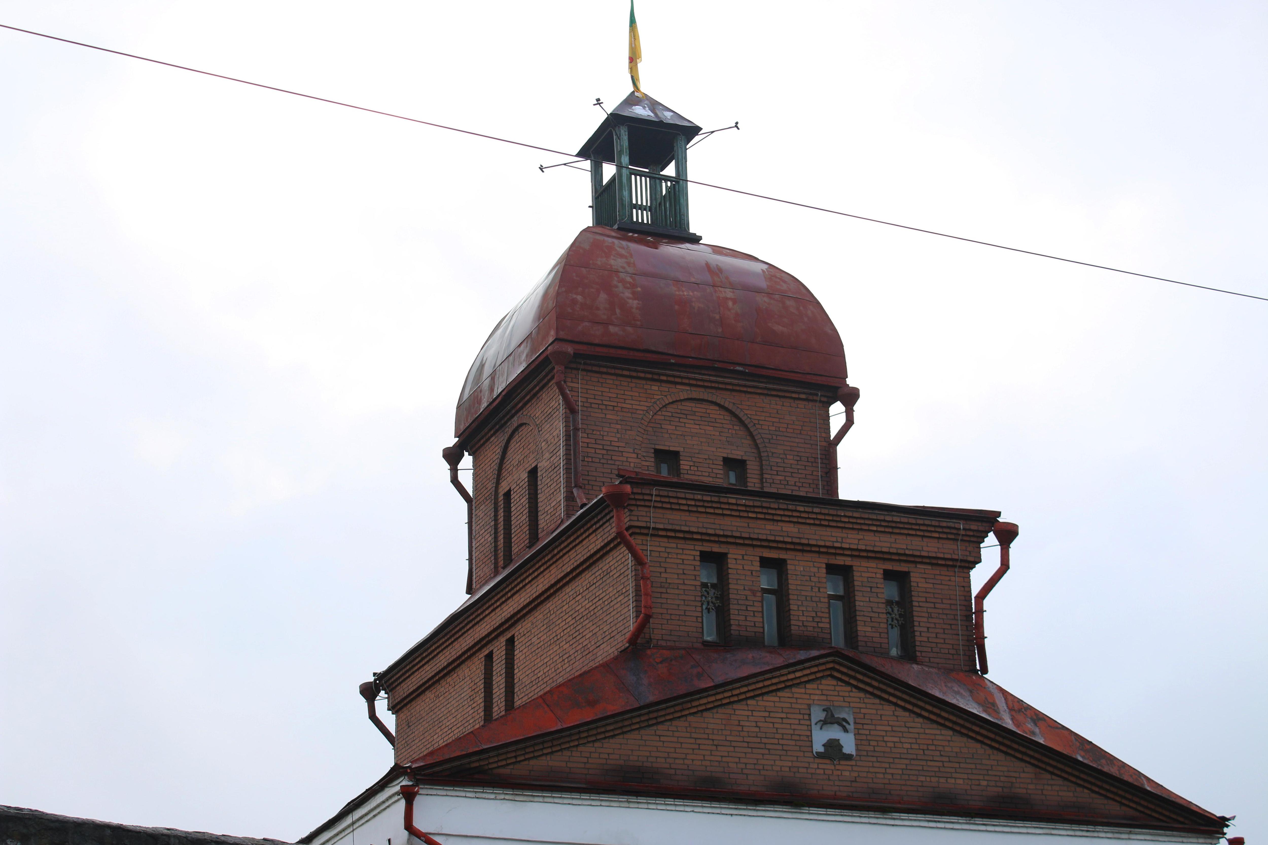 Самая узнаваемая башня, конечно, на Кузнецкой крепости | Источник: Игорь Епифанцев / NGS42.RU