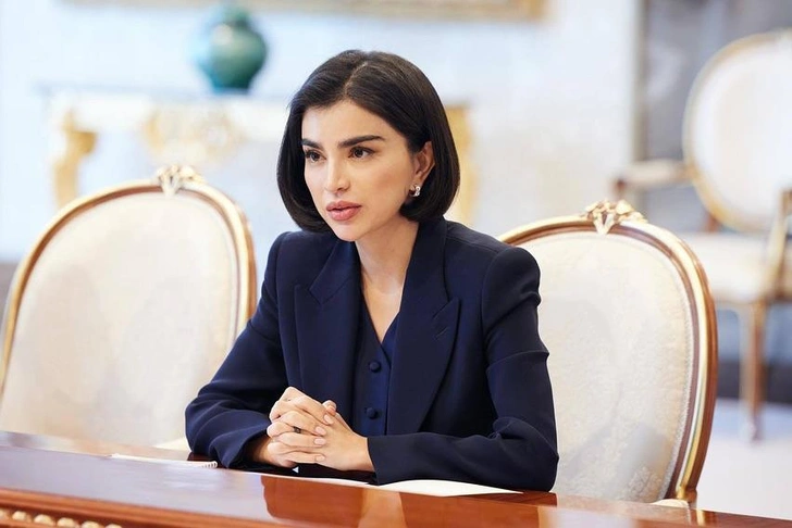 Дочь президента Узбекистана возглавила его администрацию: список полномочий Саиды Мирзиеевой | Источник: Instagram Саиды Мирзиеевой