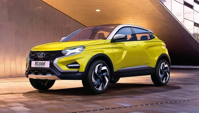 До ухода Renault из России планировалась другая модель на платформе CMF-B: ее дебют должен был состояться примерно в 2025 году | Источник: пресс-служба компании АВТОВАЗ