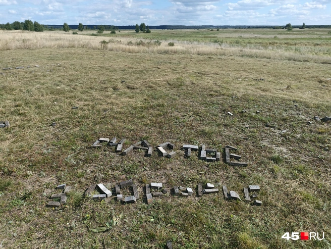 А что еще нужно человеку? | Источник: Анна Сарапульцева /45.RU