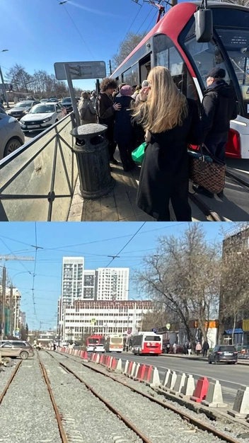 По мнению эксперта, трамвайную систему в Перми нужно развивать  | Источник: #зотовзанят / Telegram