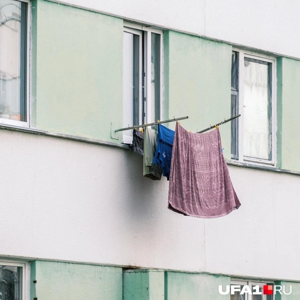 Сушить больше негде | Источник: Булат Салихов / UFA1.RU
