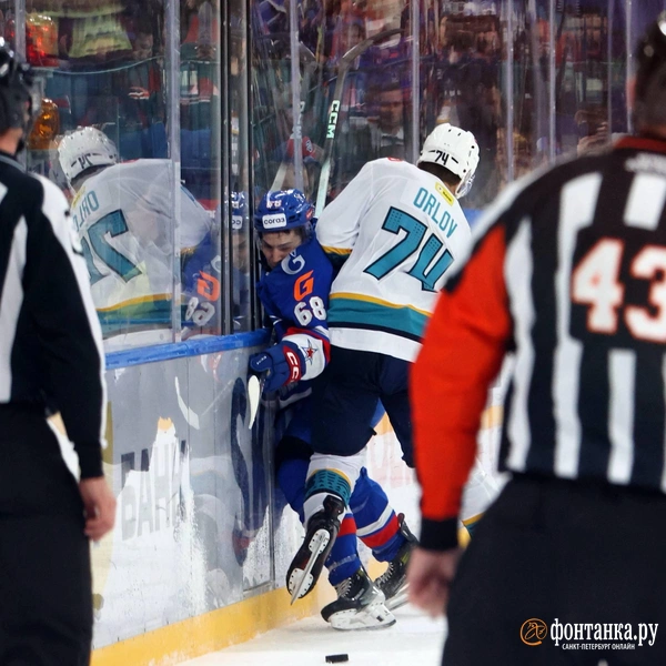 Источник: Сергей Михайличенко / «Фонтанка.ру»