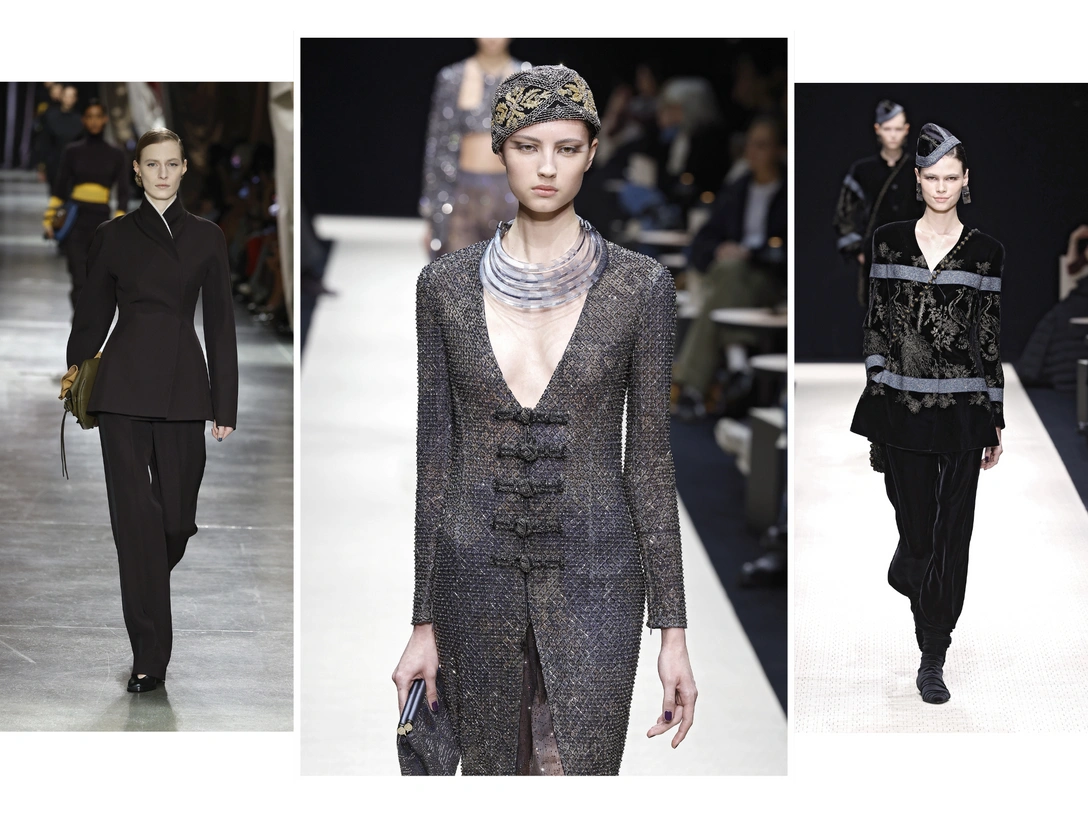 Азиатский стиль в моде: как интегрировать в свой гардероб | marieclaire.ru