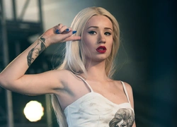Игги Азалия дебютирует на MTV VMA 2014 с синглом «Black Widow»