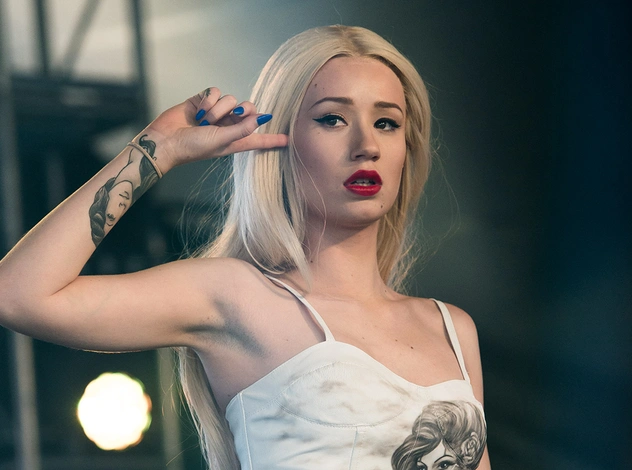 Игги Азалия дебютирует на MTV VMA 2014 с синглом «Black Widow»