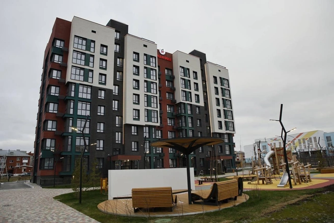 Сотрудники «Чернушканефтегаза» отметят новоселье до конца 2025 года | Источник: «ЛУКОЙЛ-ПЕРМЬ»