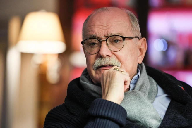 Никите Михалкову — 80 лет: знаете ли вы фильмы самого известного российского режиссера? Тест | Источник: Савостьянов Сергей/ТАСС