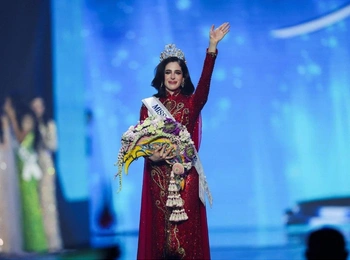 «Мисс Вселенной-2025» стала Фатима Бош — участница из Мексики, которую оскорбил организатор конкурса