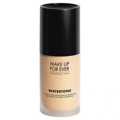 Тональный крем Watertone, Make Up For Ever 