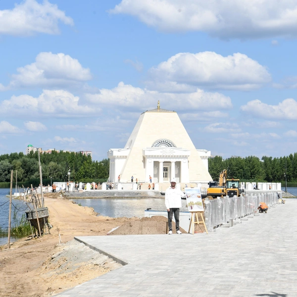 Источник: Михаил Фролов / пресс-служба главы Татарстана