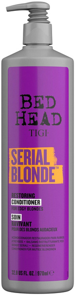 TIGI Bed Head Serial Blonde Восстанавливающий кондиционер для блондинок