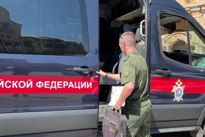 В Астраханской области расследуют убийство