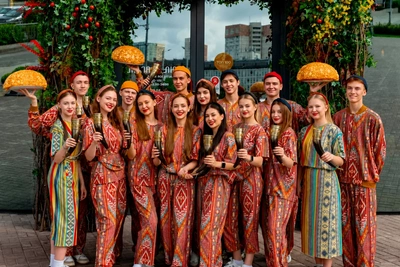 Restaurant of the Year: How Lyulya-Lyubya Became One of Perm's Top Gastronomic Projects