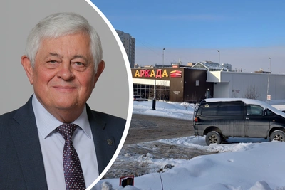 Улицу в Уфе могут назвать в честь экс-мэра Качкаева