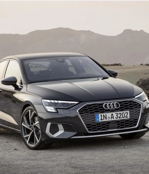 Ударили по красоте: Audi представила новый компактный седан