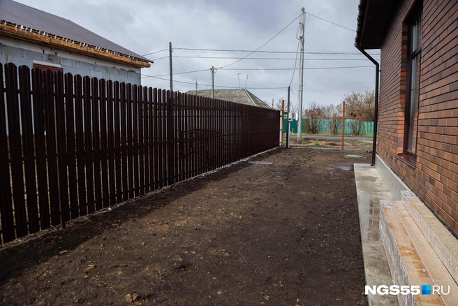 Нападавшие проникли на дачу, где были только подростки | Источник: Евгений Софийчук / NGS55.RU