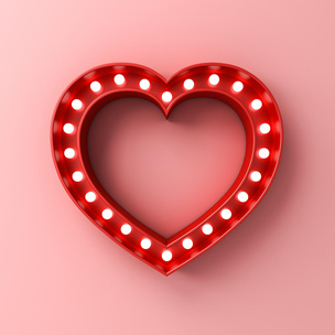 [тест] Выбери сердце, а мы скажем, в чем тебе больше везет — в дружбе или любви 😘