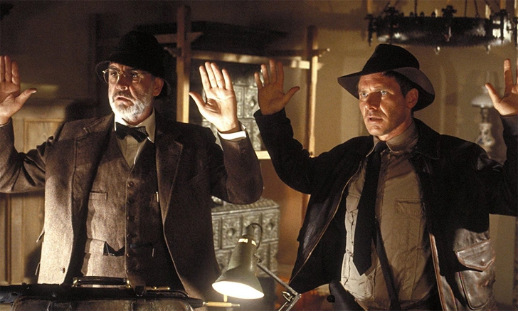 Indiana Jones and the Last Crusade