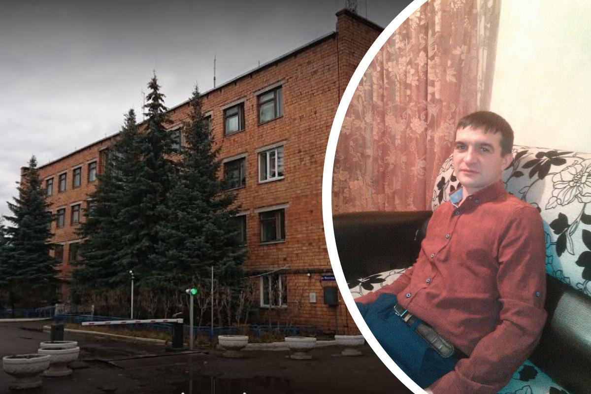 Самоубийство в Красноярске. Красноярец покончил с сеткой. Украли берет