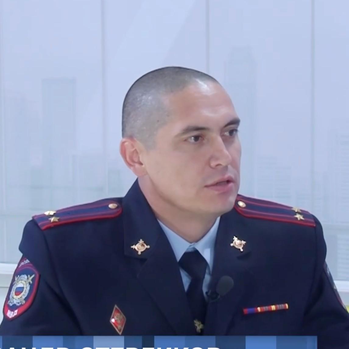 <p>Александр Стерликов</p>