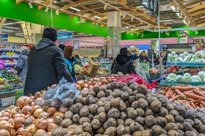 Цены на продукты в Башкирии выросли в январе