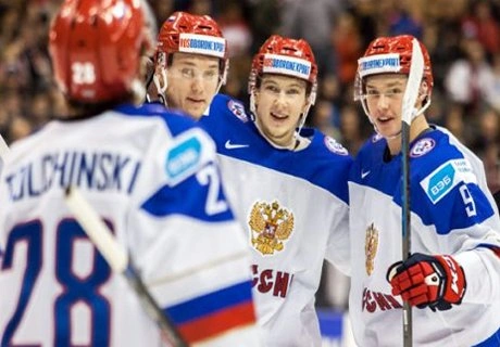 Российские хоккеисты вышли в полуфинал чемпионата мира | ya62.ru