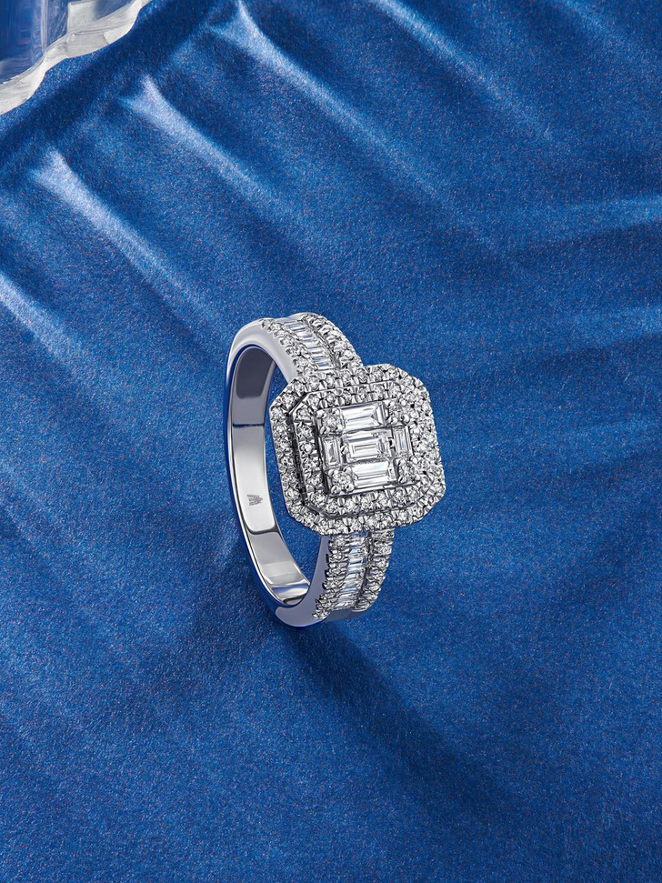 Бриллианты из королевских коллекций