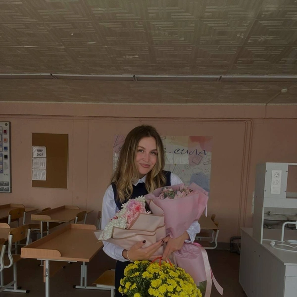 Елена на рабочем месте | Источник: Елена Западнова