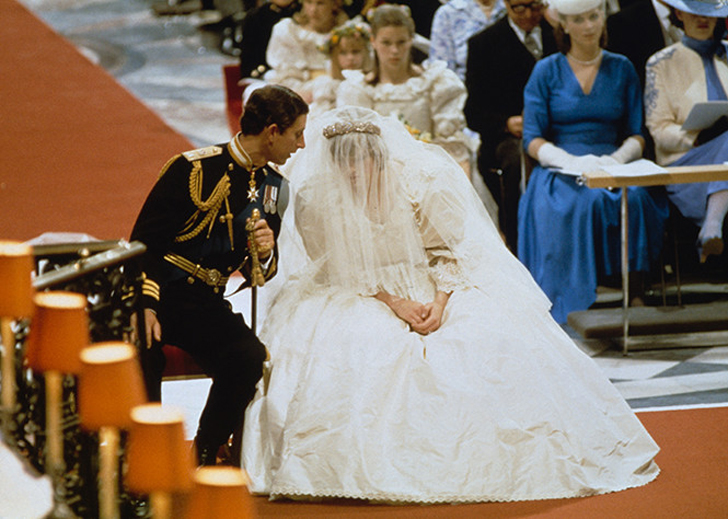 12 знаменитых королевских свадеб