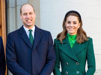 Принц Уильям сделал редкое признание в любви Кейт Миддлтон (это очень мило)