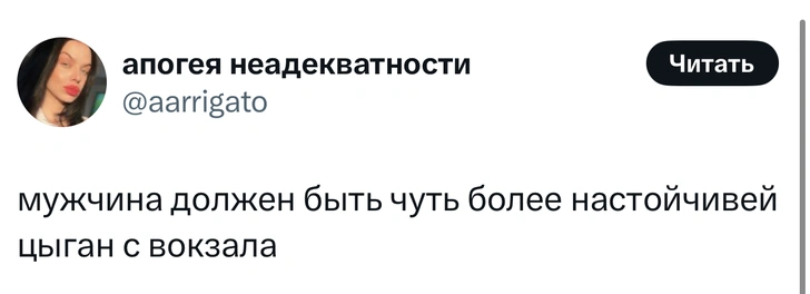 Источник: X (Twitter)