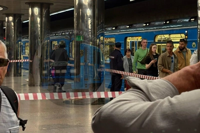 Станцию метро в Екатеринбурге оцепили из-за забытой сумки