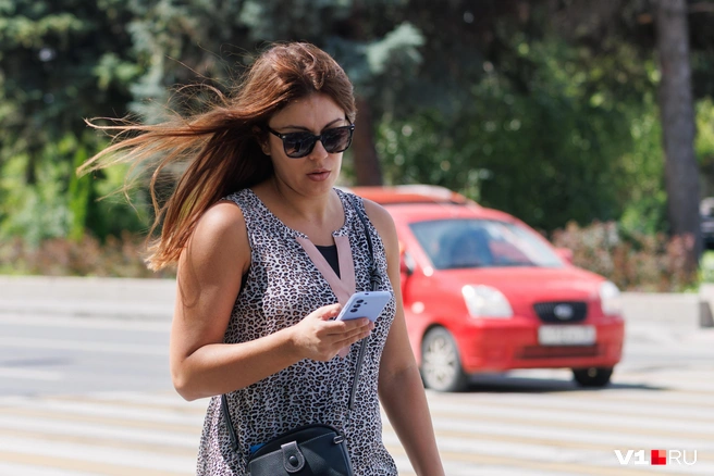 Перебои со связью и интернетом в Волгограде уже норма | Источник: Алексей Волхонский / V1.RU