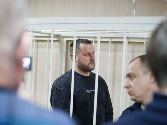 Судебное заседание, на котором рассматривался вопрос о мере пресечения, прошло 23 января. | Источник: Андрей Бортко / NGS.RU
