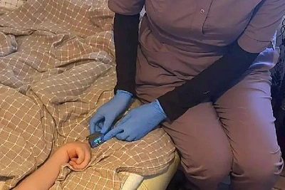 Выездные бригады паллиативной помощи работают в Амурской области