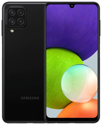 Смартфон Samsung Galaxy A22