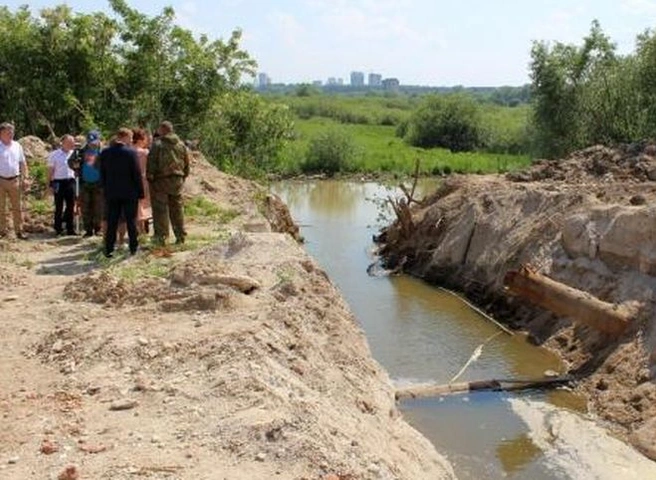 Власти Рязани провели совещание на Дикой утке | ya62.ru
