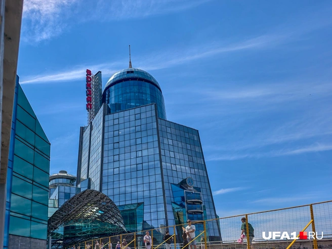 Железнодорожный вокзал Самары | Источник: Булат Салихов / UFA1.RU