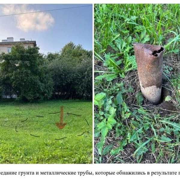 Источник: Коллективная жалоба, 2024 год