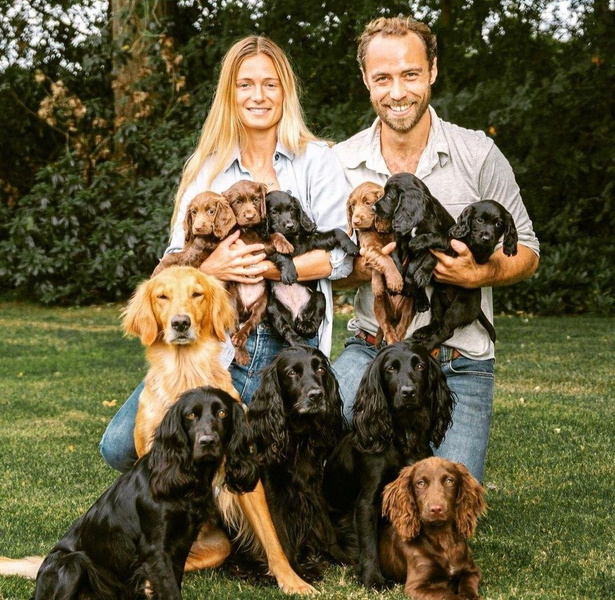 Близок с сестрой и обожает собак: 5 фактов о Джеймсе Миддлтоне, младшем брате принцессы Уэльской