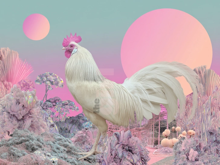 Год рождения: 1957, 1969, 1981, 1993, 2005, 2017 | Источник: Midjourney | theGirl