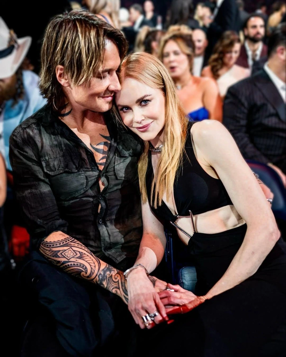 Брак Кидман и Урбана распался в 2025 году | Источник: nicolekidman / Instagram (экстремистская организация, деятельность запрещена на территории РФ)