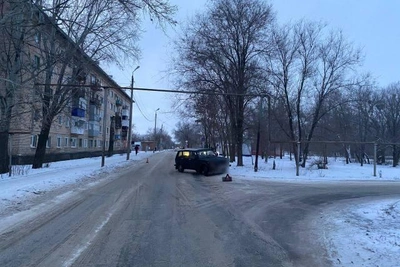 Шестилетний мальчик попал под колеса Нивы в Оренбургском районе