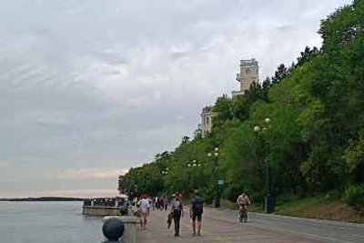 Комсомольск-на-Амуре готовится к пику паводка