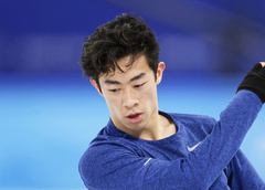 Зал ревет! Нейтан Чен стал олимпийским чемпионом в мужском одиночном фигурном катании