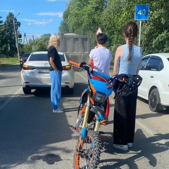 Опасность модного транспорта пока, кажется, очевидна не для всех | Источник: читатель 74.RU