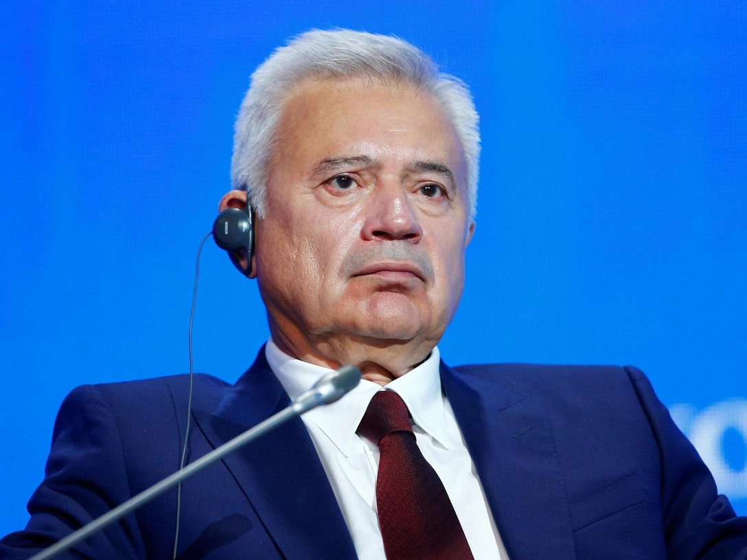 Вагит Алекперов | marieclaire.ru